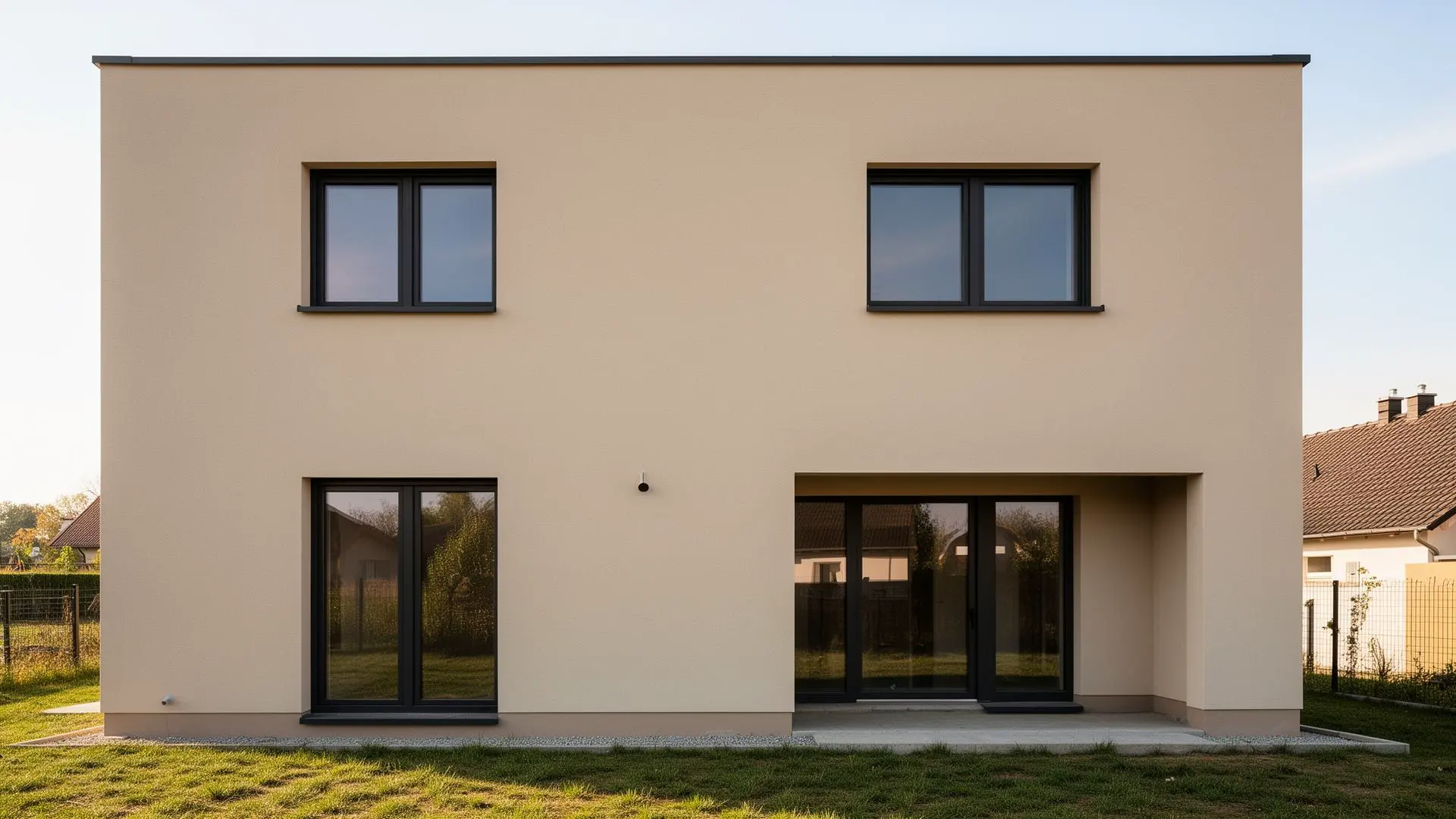 Referenz: Fassade modernisiert – Robert Buchs